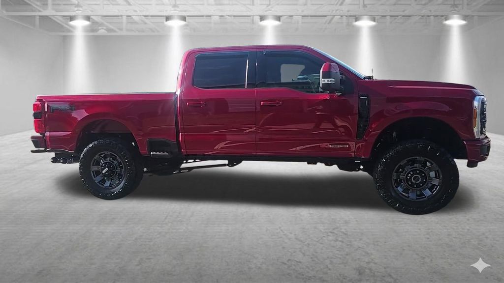 Used 2023 Ford F250 Lariat w/ Lariat Ultimate Package AWD/4WD image 8