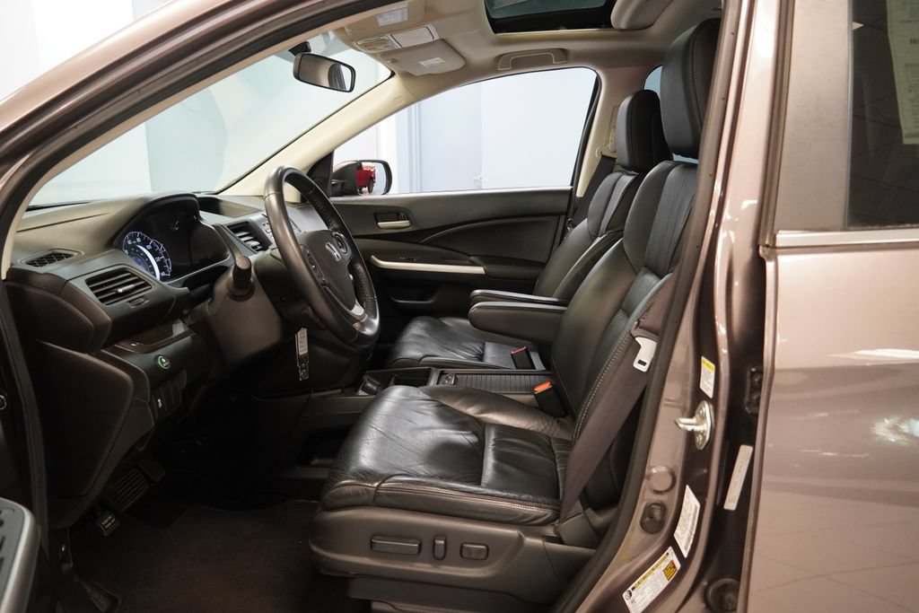 Used 2013 Honda CR-V EX-L image 6