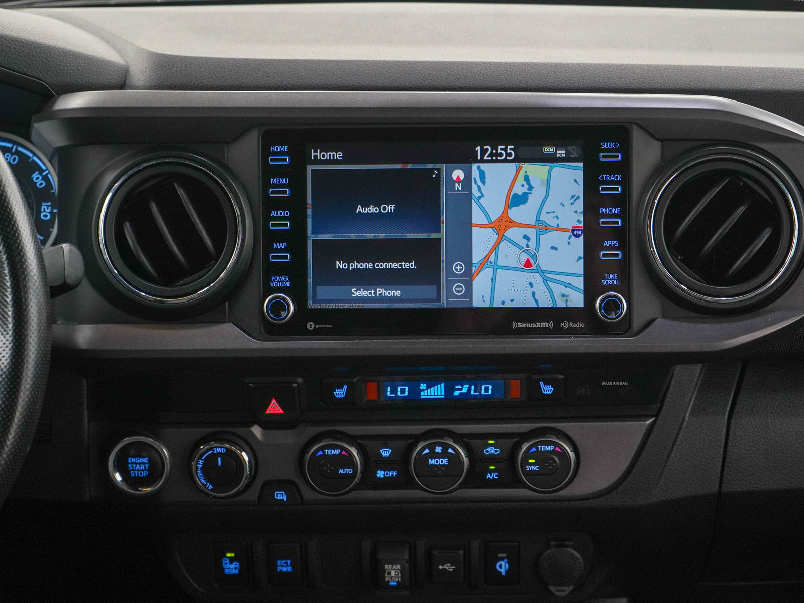 Used 2021 Toyota Tacoma TRD Off-Road AWD/4WD image 15