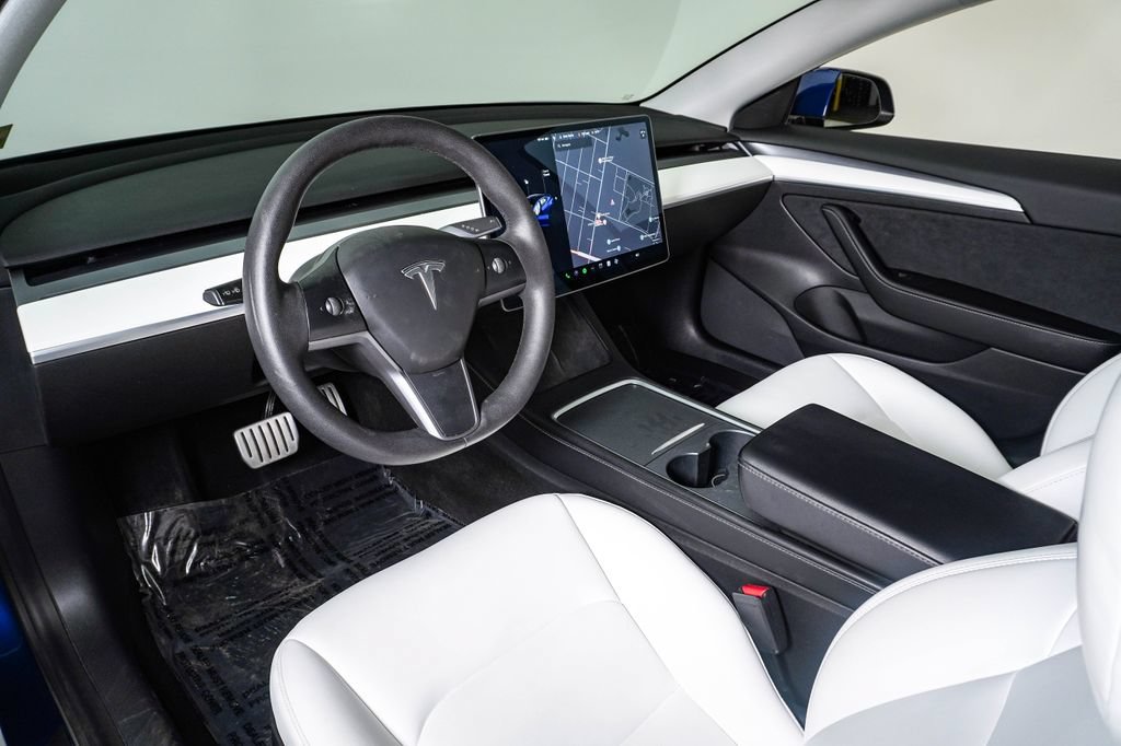 Used 2021 Tesla Model 3 Performance AWD/4WD image 19