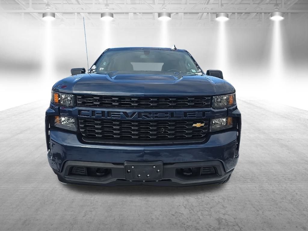 Used 2021 Chevrolet Silverado 1500 Custom image 3