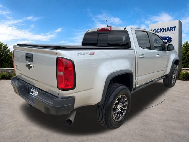 Used 2018 Chevrolet Colorado ZR2 AWD/4WD image 7