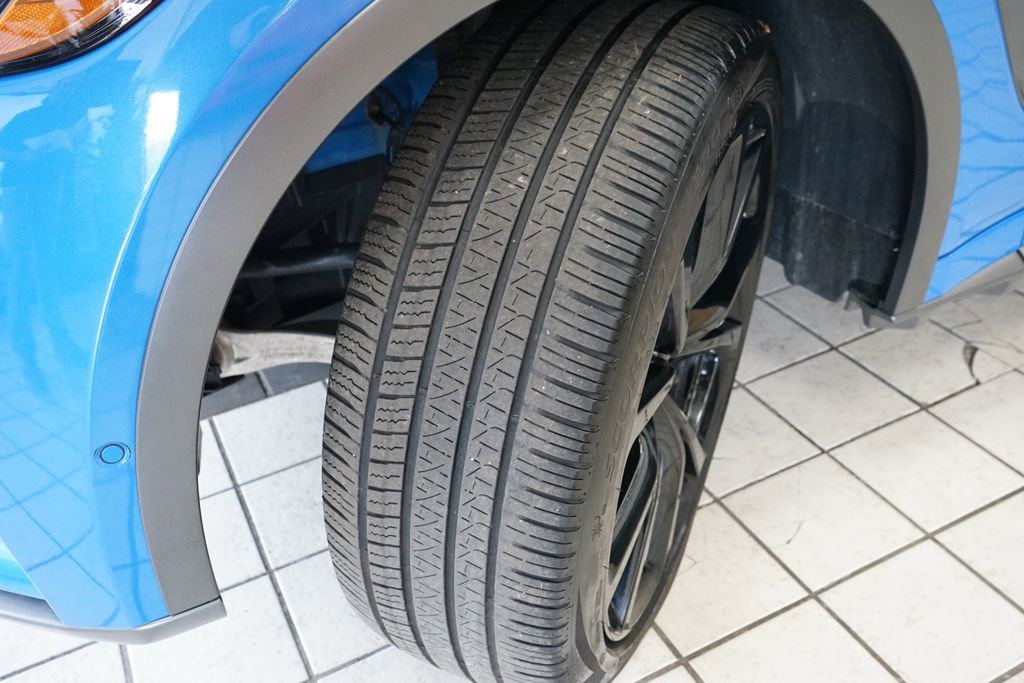 Used 2020 Jaguar F-PACE SVR AWD/4WD image 57