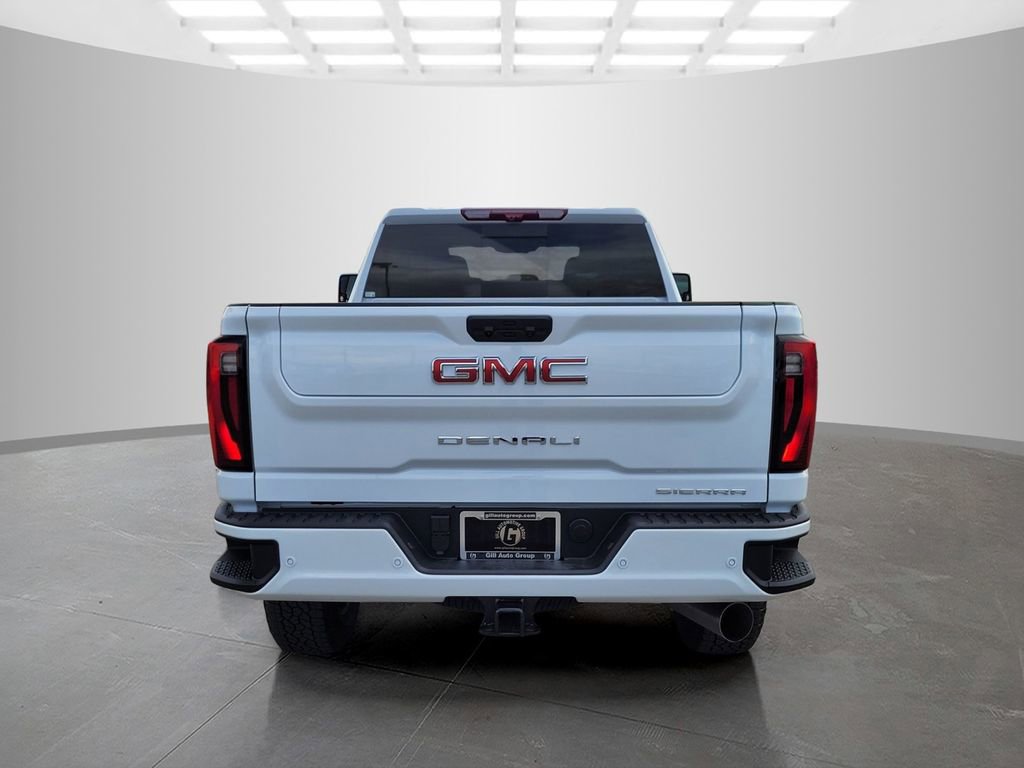 New 2026 GMC Sierra 2500 Denali image 5