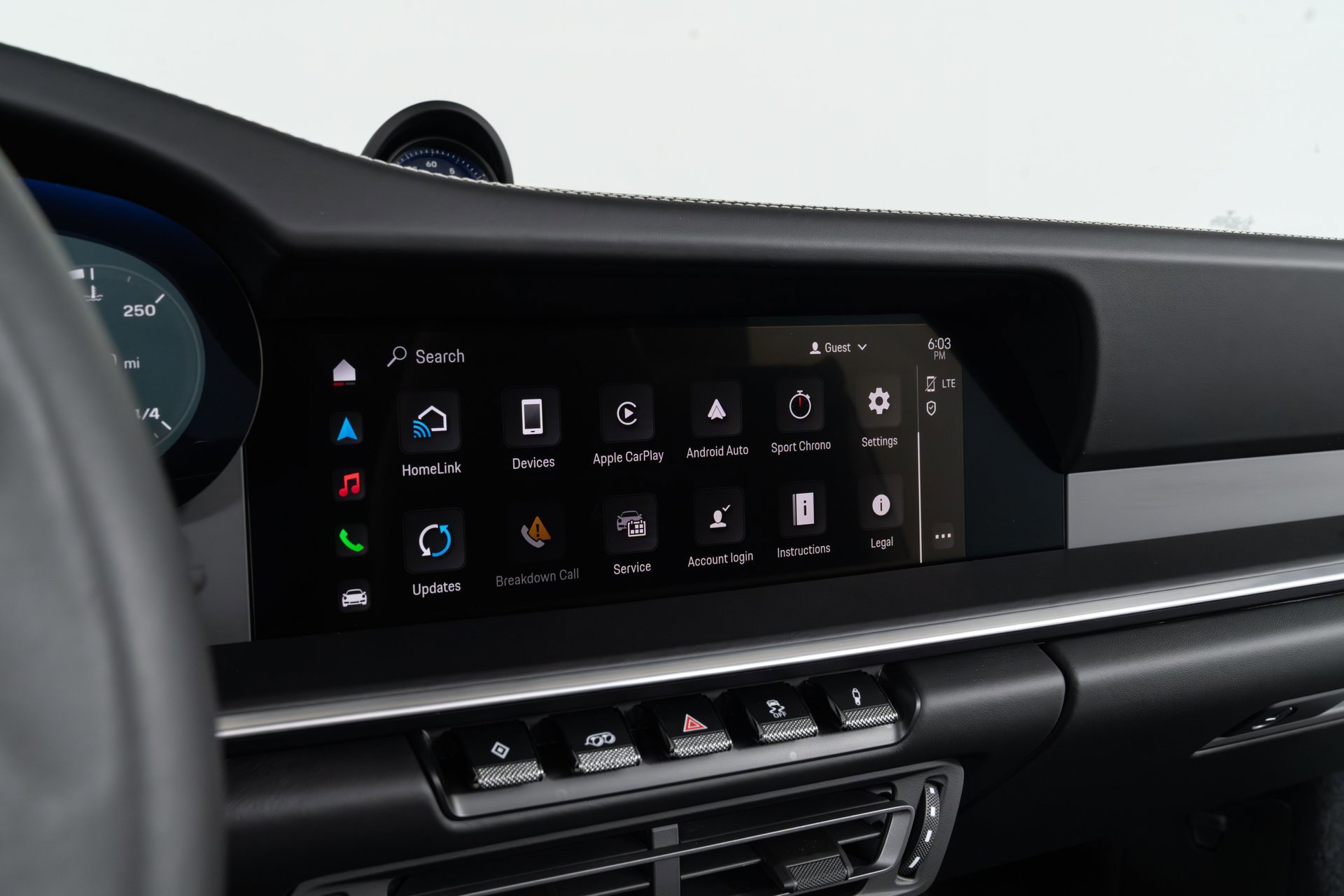 Used 2024 Porsche 911 Carrera 4S image 44