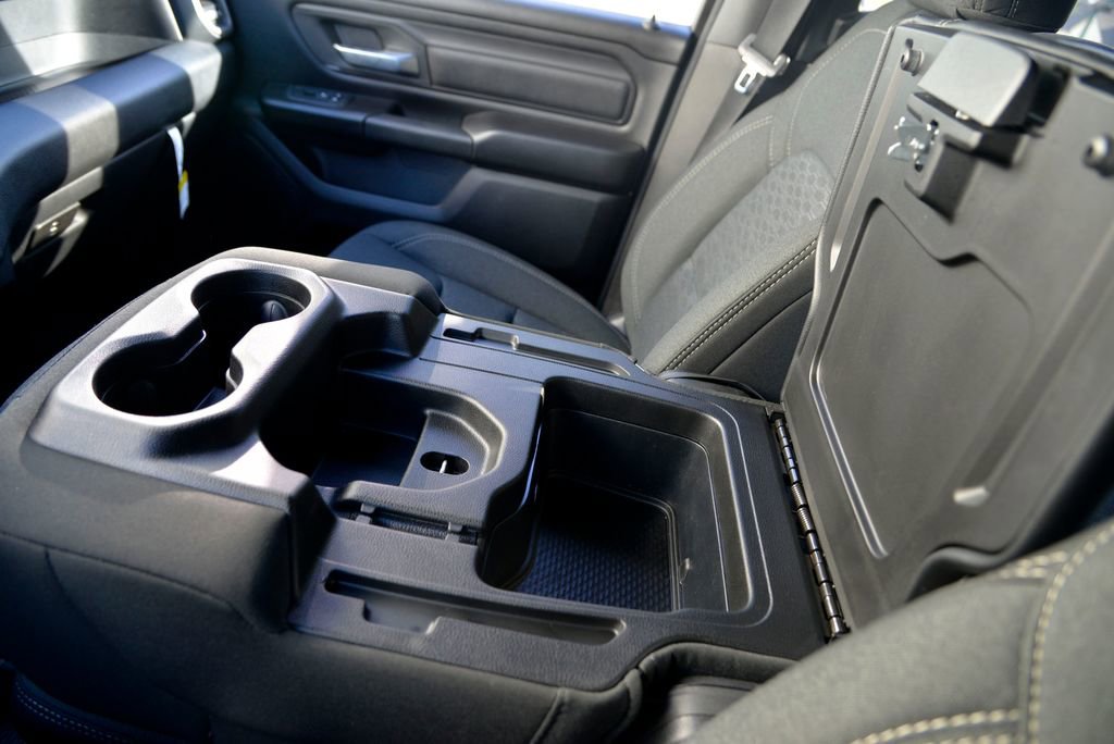 Used 2025 RAM 1500 Classic Warlock image 25