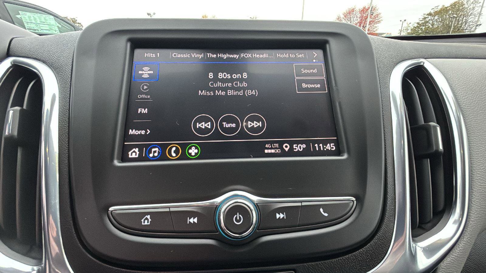 Certified 2023 Chevrolet Equinox LS w/ LS Convenience Package image 19