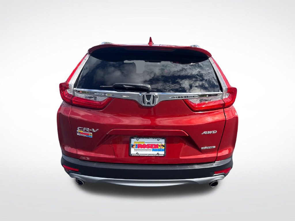 Used 2019 Honda CR-V Touring image 4