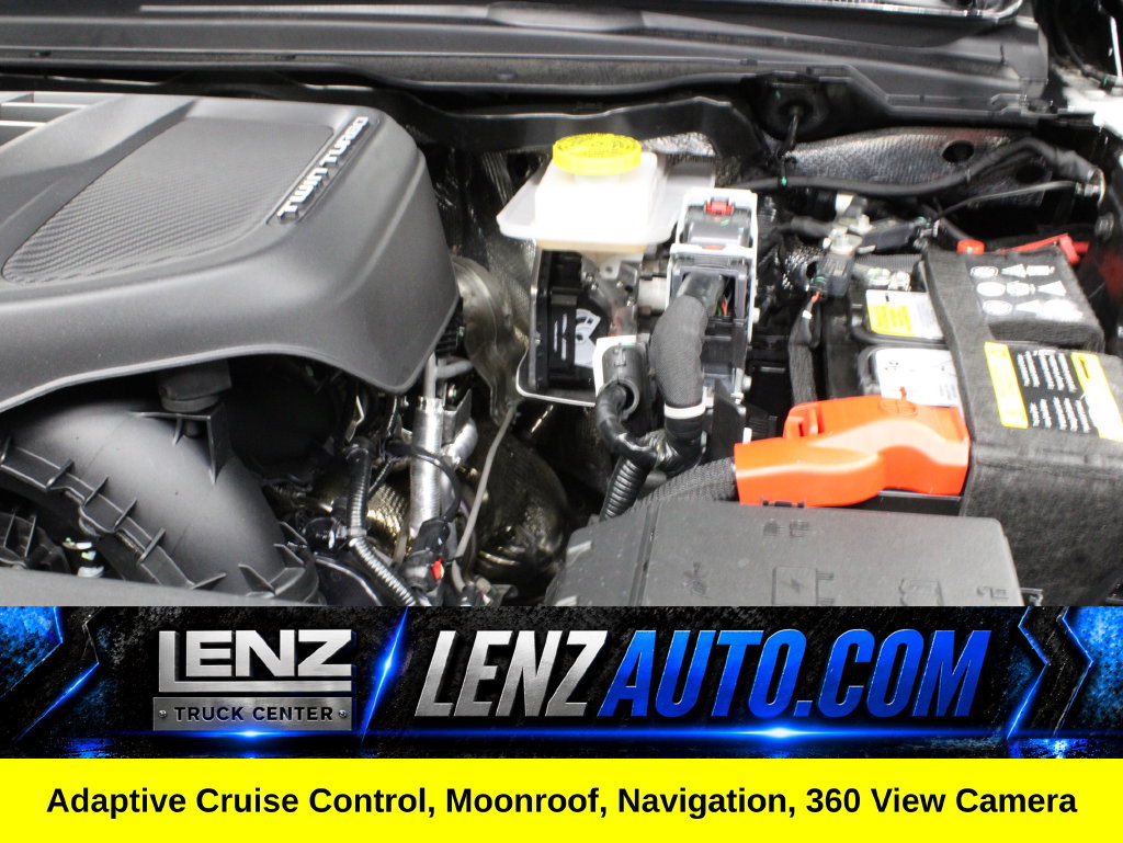 Used 2026 RAM 1500 Tungsten w/ Off-Road Group AWD/4WD image 38