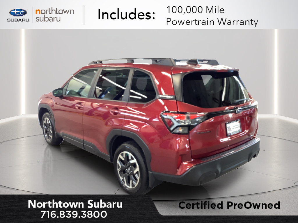 Certified 2026 Subaru Forester Premium AWD/4WD image 3