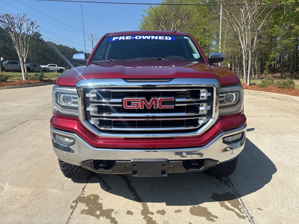 Used 2018 GMC Sierra 1500 SLT image 29