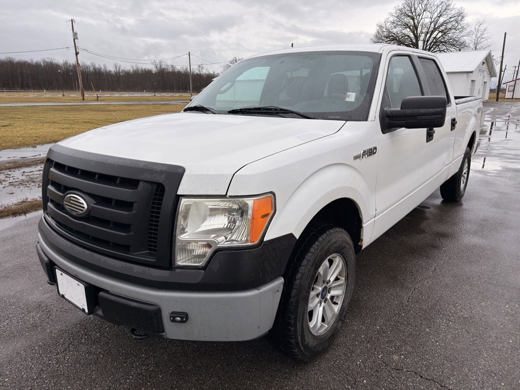 Used 2011 Ford F150 XL w/ Communications Pkg image 13