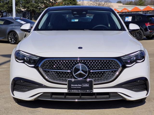 Certified 2025 Mercedes-Benz E 350 E 350 image 2