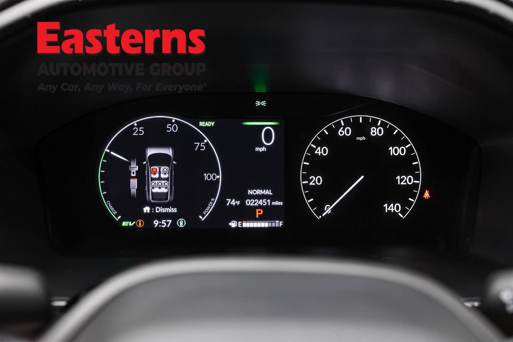 Used 2025 Honda CR-V Sport-L image 18