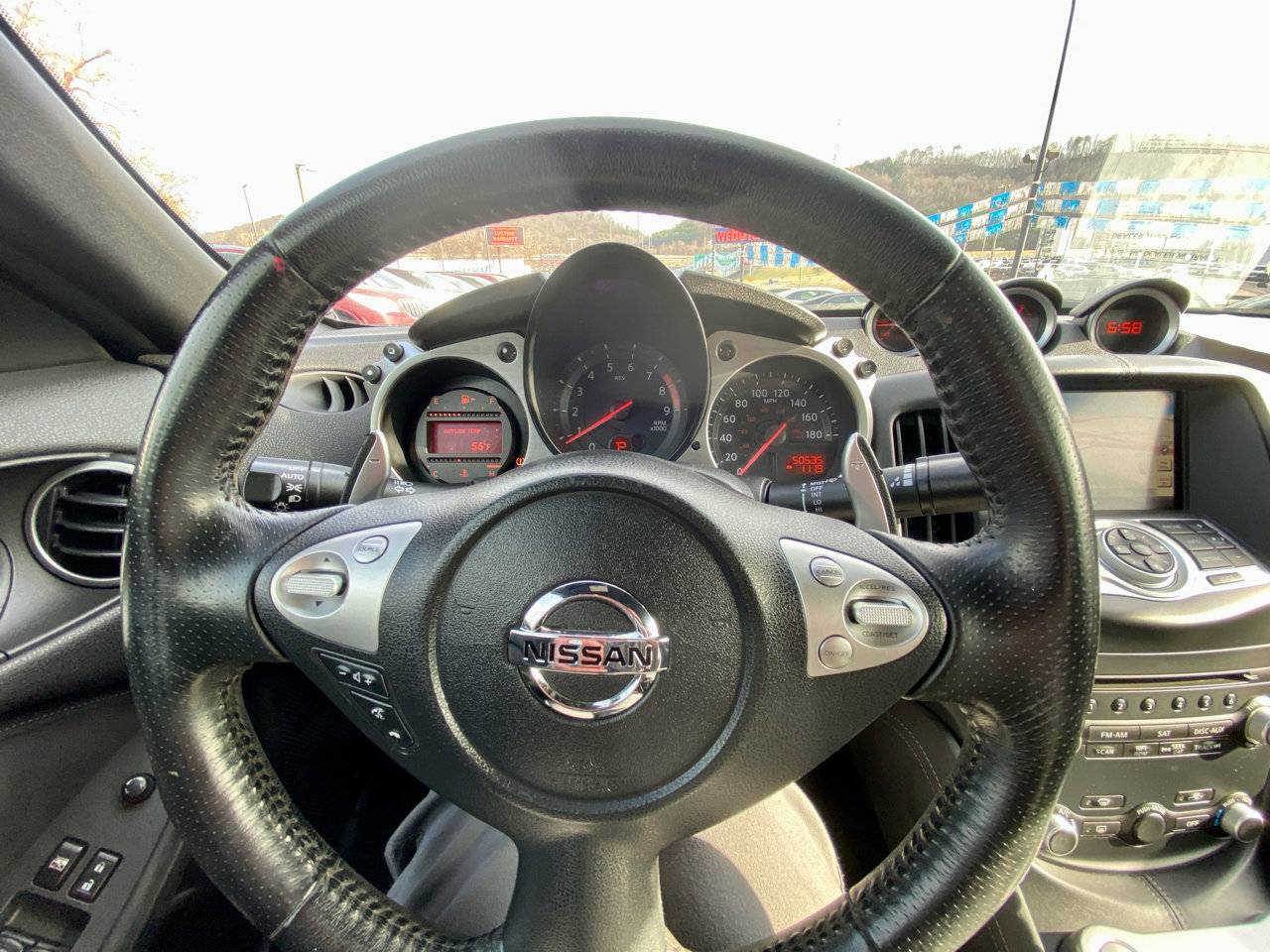 Used 2016 Nissan 370Z Touring image 19