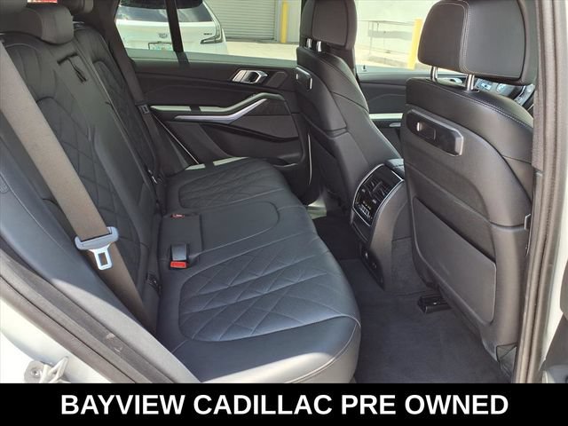Used 2024 BMW X5 xDrive40i AWD/4WD image 13