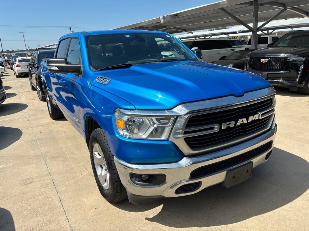 Used 2021 RAM 1500 Big Horn