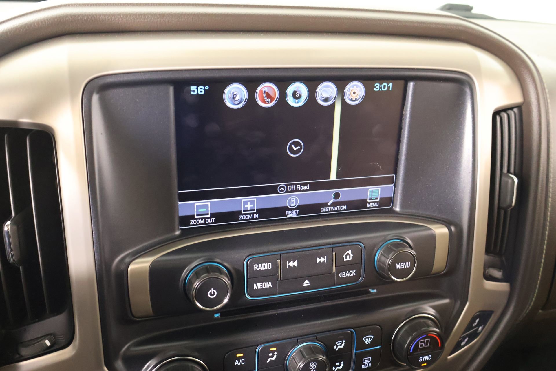 Used 2018 GMC Sierra 1500 Denali w/ Denali Ultimate Package image 7