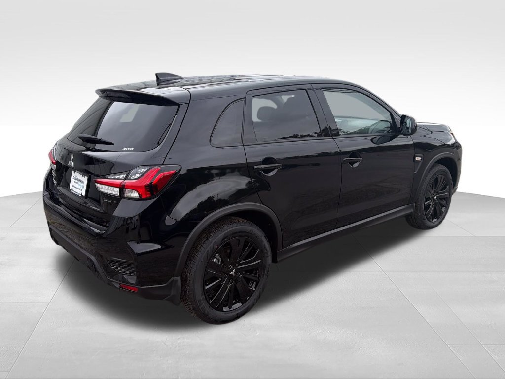 New 2027 Mitsubishi Outlander Sport LE AWD/4WD image 5