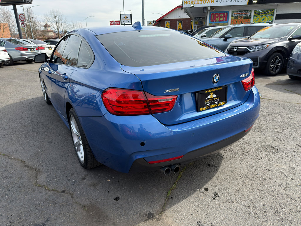 Used 2016 BMW 428i Gran Coupe xDrive AWD/4WD image 5