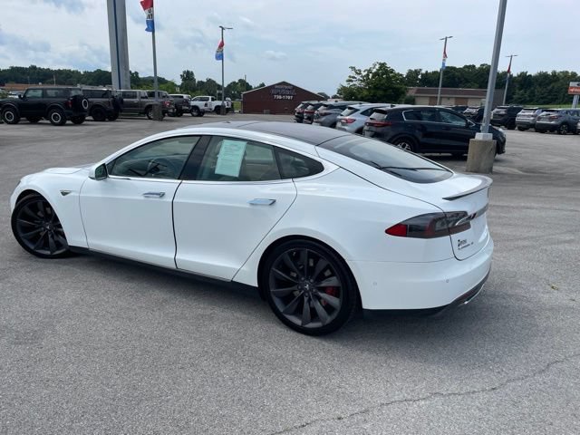 Used 2014 Tesla Model S P85 RWD image 6