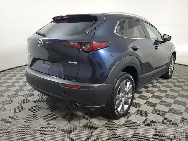 Used 2025 MAZDA CX-30 AWD 2.5 S w/ Preferred Package image 4