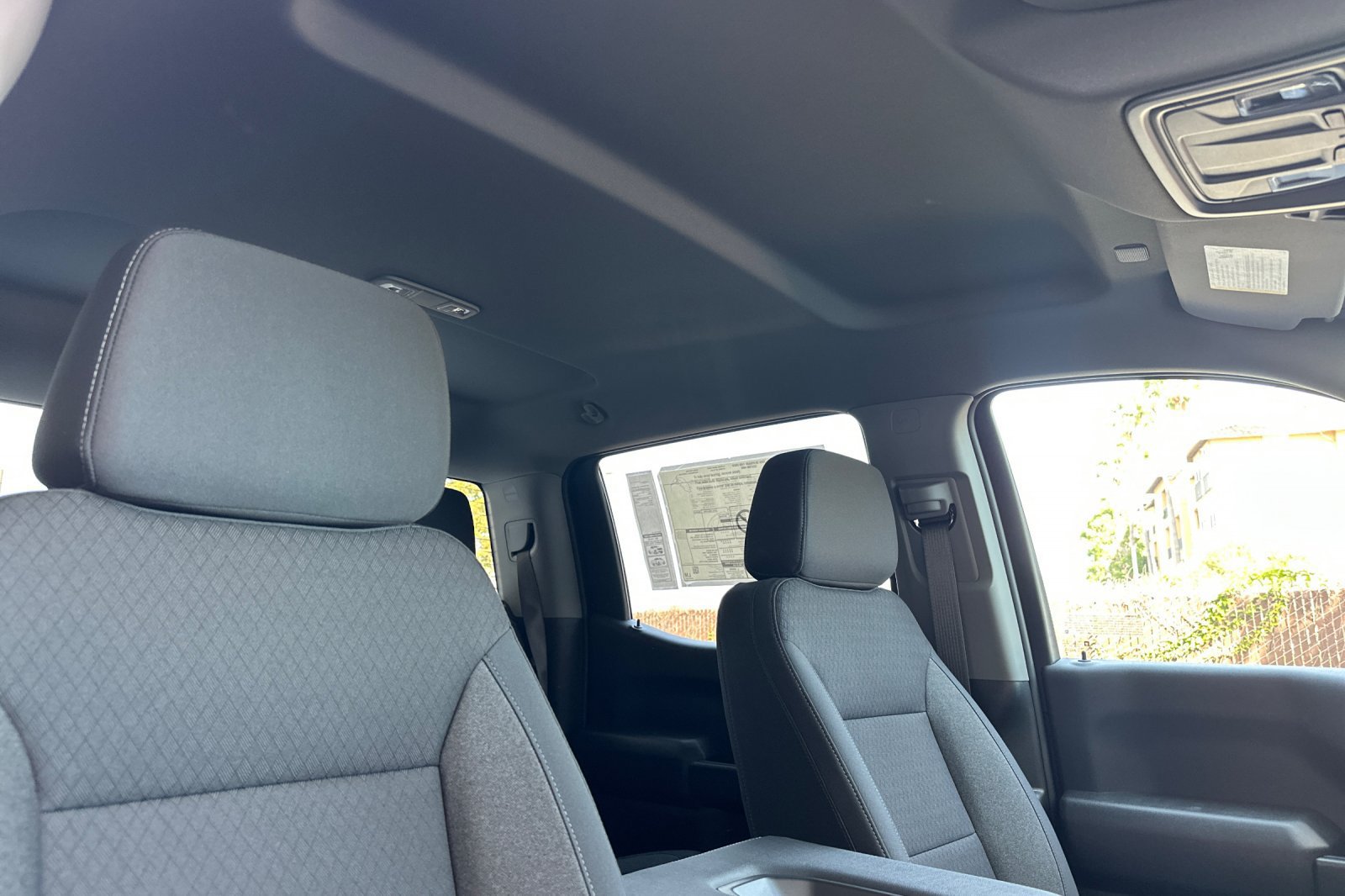 New 2026 Chevrolet Silverado 1500 Custom AWD/4WD image 16