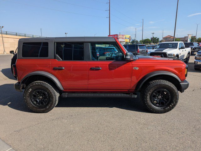 Used 2022 Ford Bronco Wildtrak AWD/4WD image 6