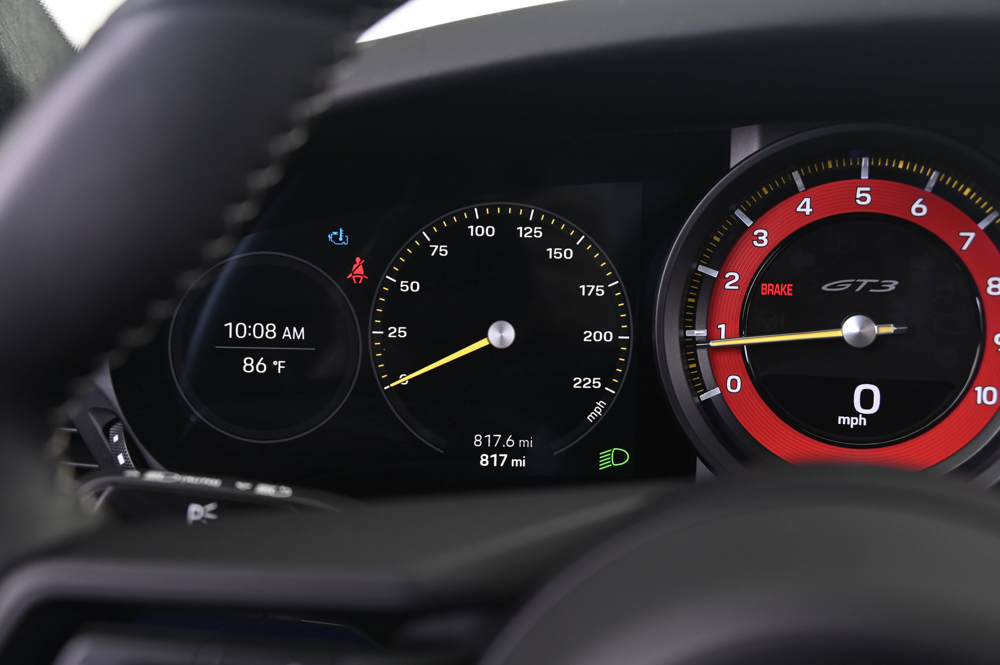 Certified 2024 Porsche 911 GT3 RWD image 33