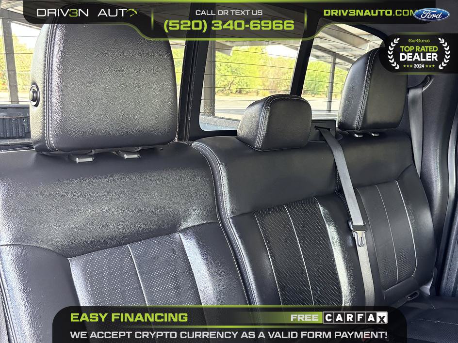 Used 2013 Ford F150 FX4 w/ Luxury Equipment Group AWD/4WD image 15