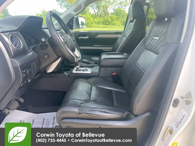 Used 2021 Toyota Tundra Platinum AWD/4WD image 17
