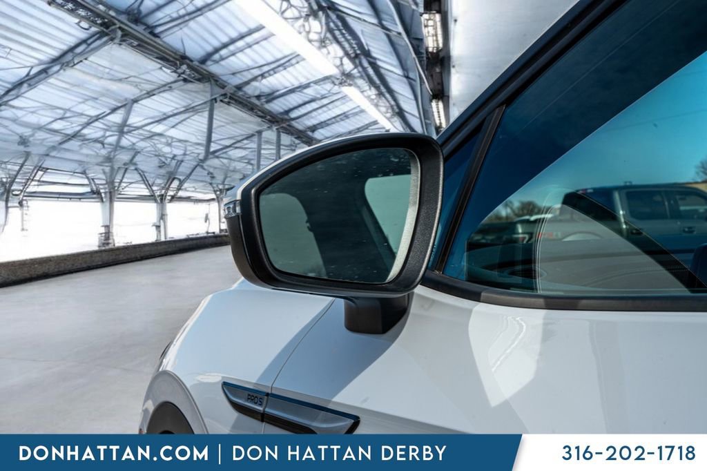 Used 2021 Volkswagen ID.4 Pro S w/ ID.4 Protection Package image 29