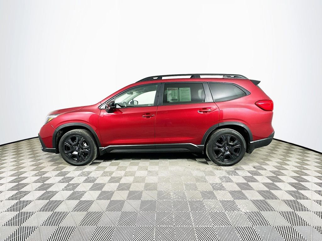 Certified 2025 Subaru Ascent Onyx Edition image 6