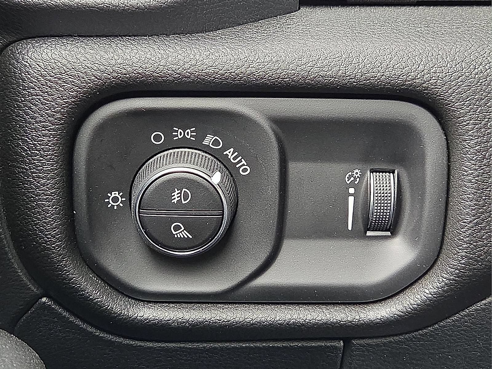 New 2026 RAM 1500 Classic Warlock AWD/4WD image 22