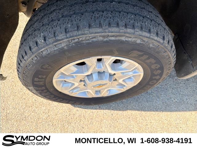 Used 2021 Chevrolet Silverado 2500 LTZ image 27