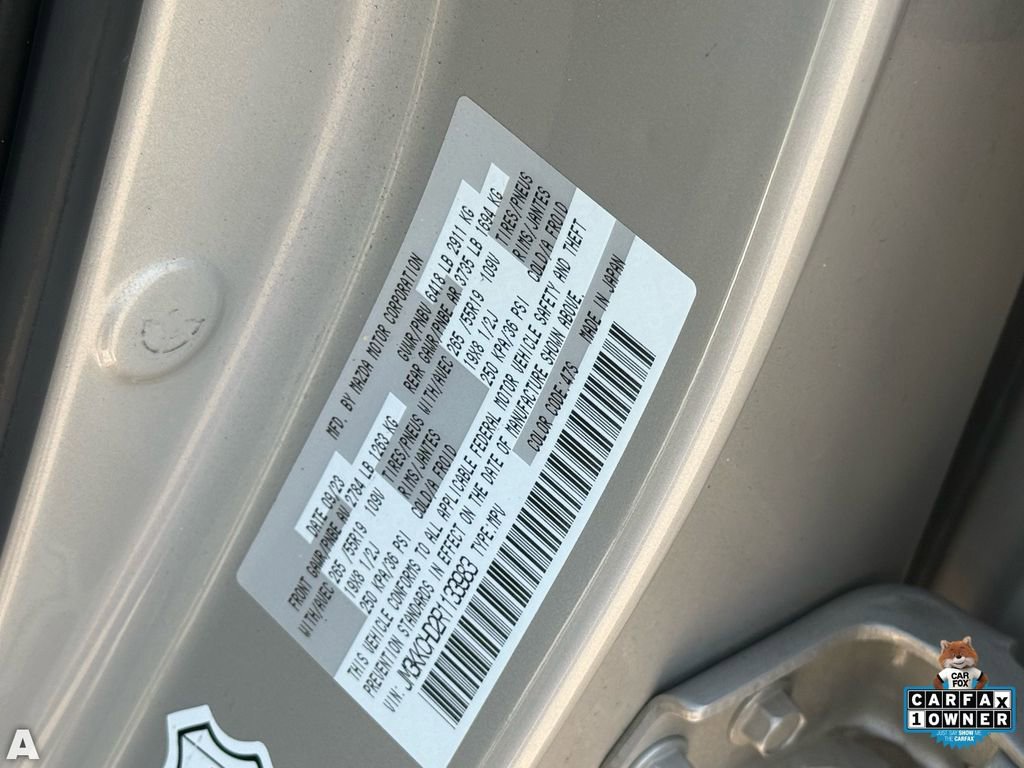 Used 2024 MAZDA CX-90 3.3 Turbo w/ Preferred Plus image 33