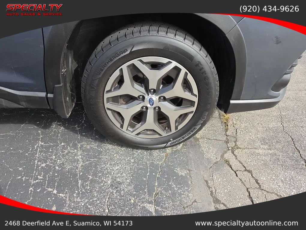 Used 2022 Subaru Forester Premium AWD/4WD image 36