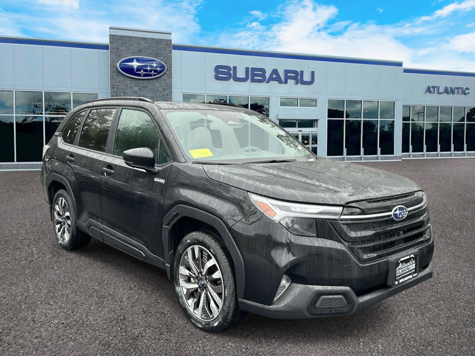 New 2026 Subaru Forester Touring AWD/4WD image 1