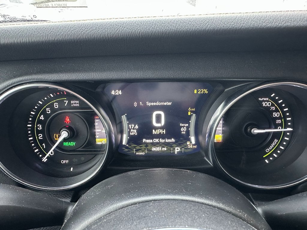 Used 2021 Jeep Wrangler Unlimited Sahara image 20