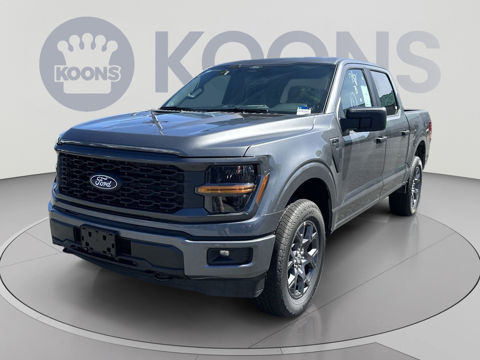 New 2026 Ford F150 STX w/ Equipment Group 200A