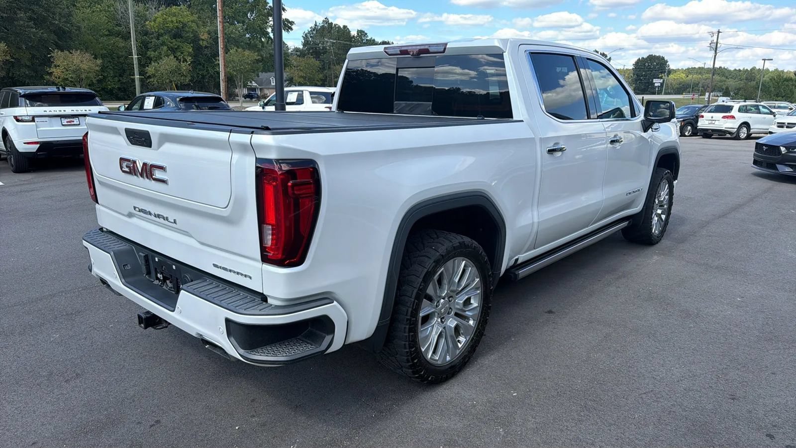 Used 2020 GMC Sierra 1500 Denali w/ Denali Ultimate Package AWD/4WD image 5