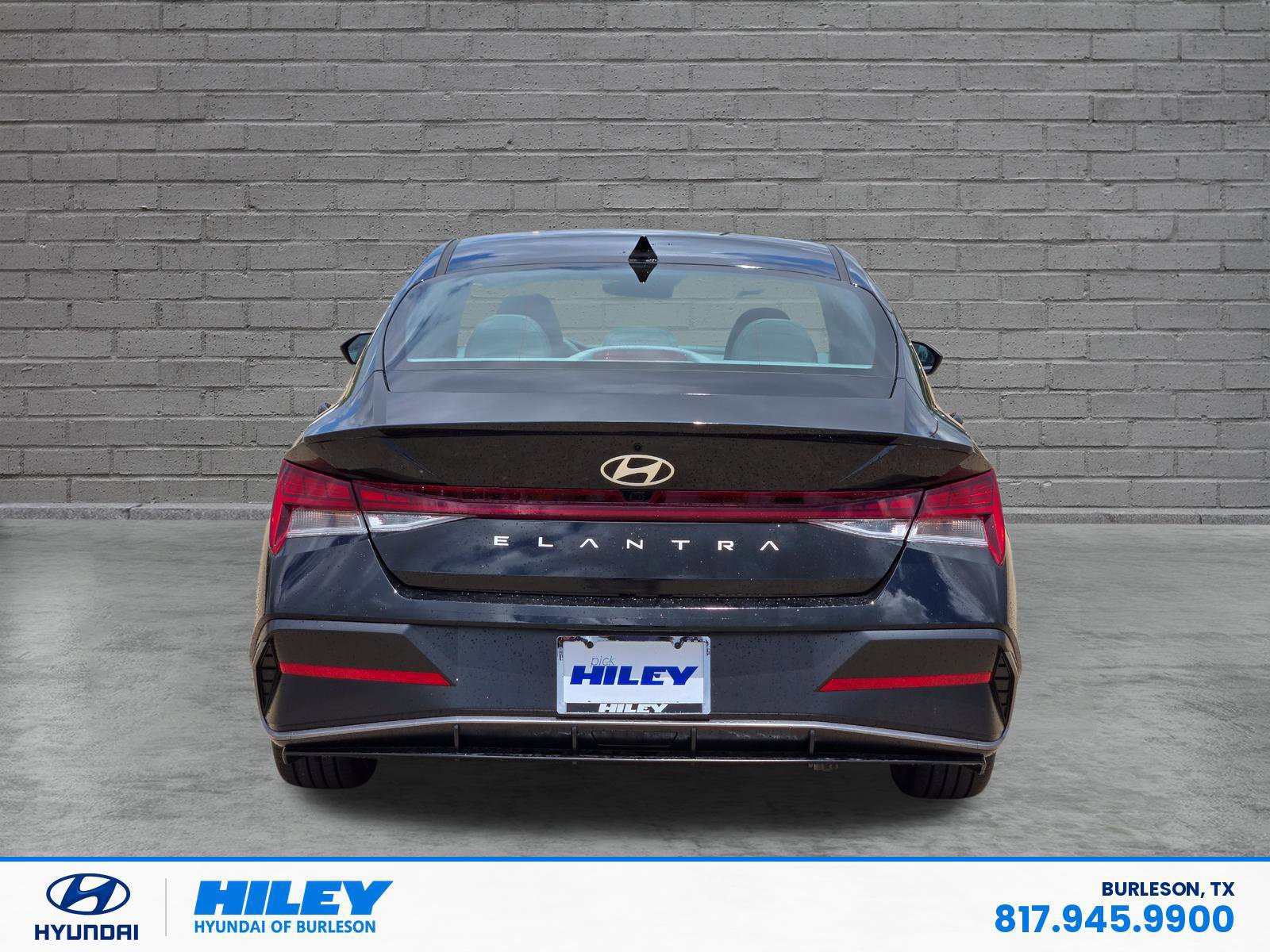 New 2026 Hyundai Elantra SEL Sport Premium FWD image 5