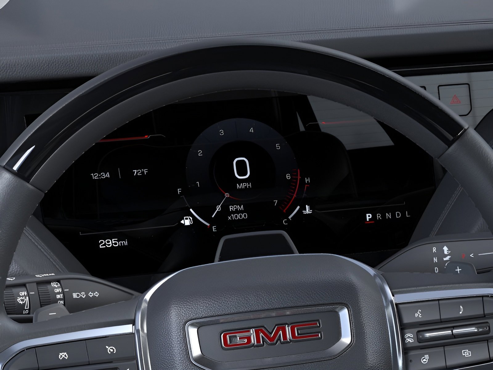 New 2026 GMC Yukon Elevation AWD/4WD image 18