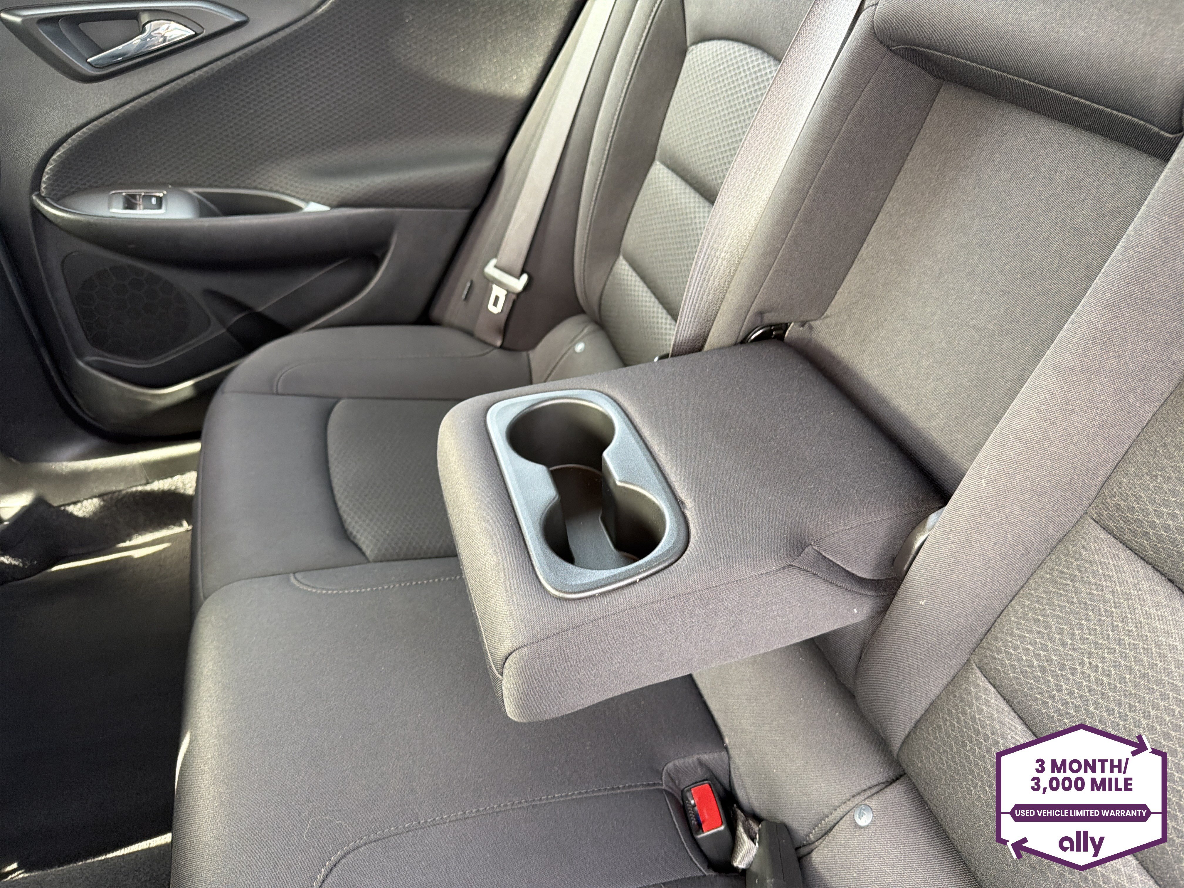 Certified 2024 Chevrolet Malibu LT FWD image 14
