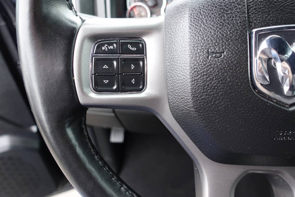 Used 2023 RAM 1500 Warlock AWD/4WD image 48