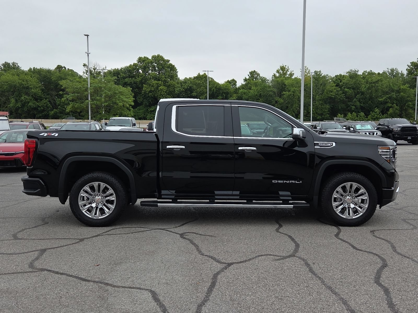 Certified 2026 GMC Sierra 1500 Denali AWD/4WD image 15