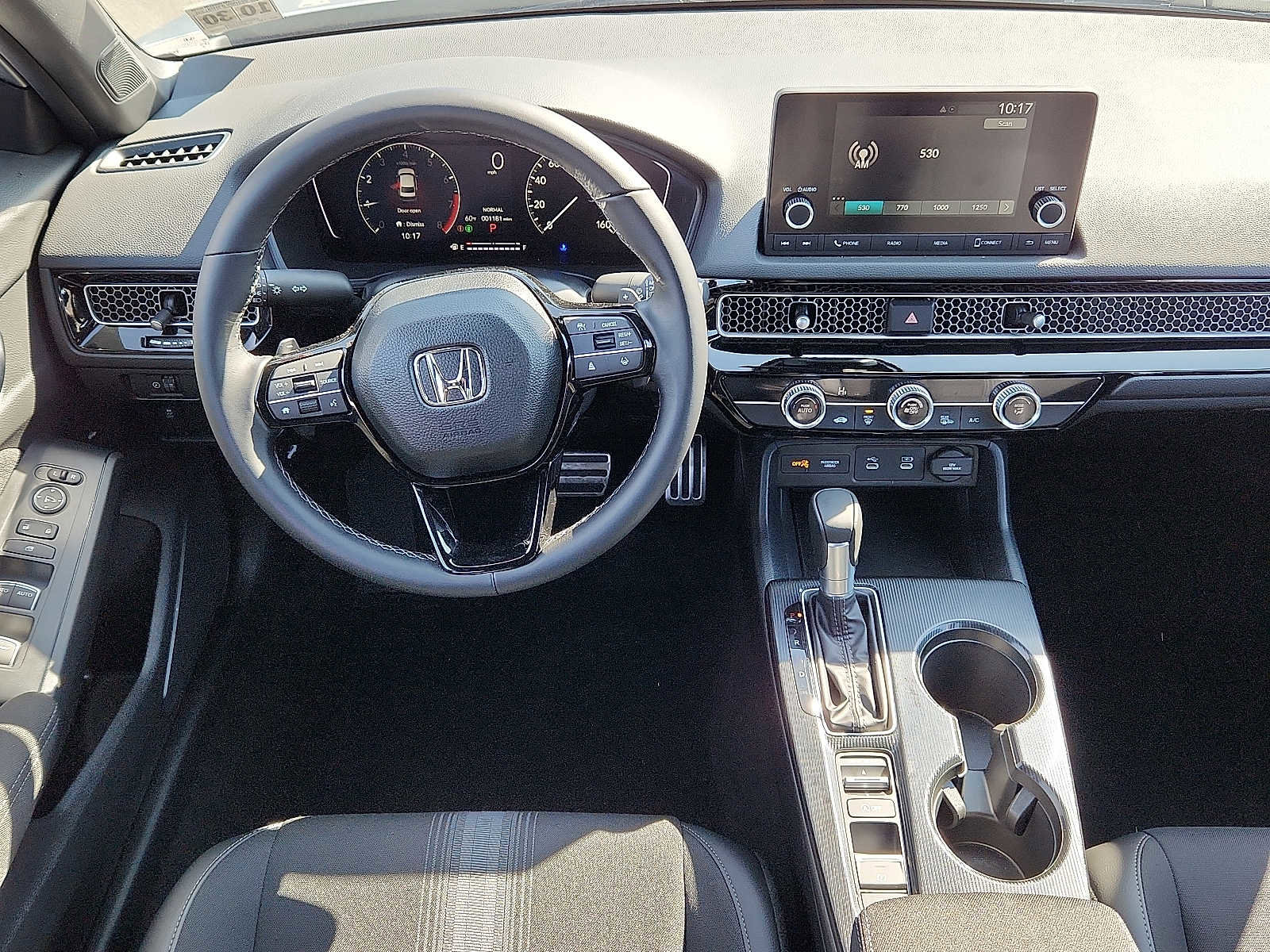 Certified 2026 Honda Civic Sport image 11