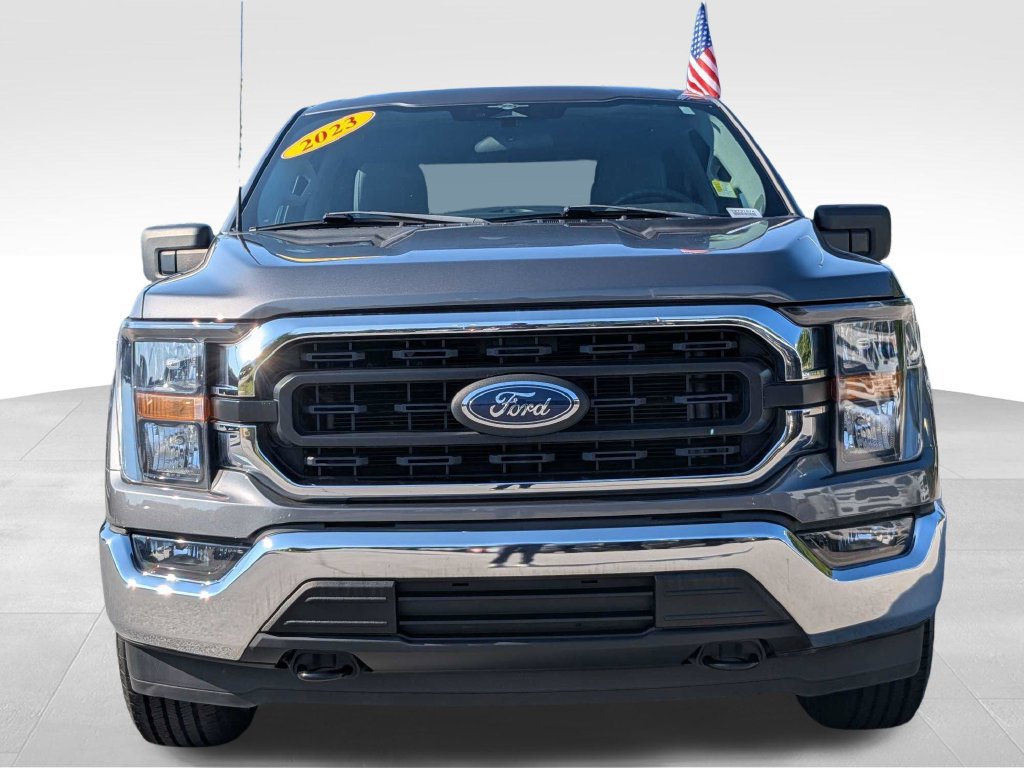 Used 2023 Ford F150 XLT AWD/4WD image 8