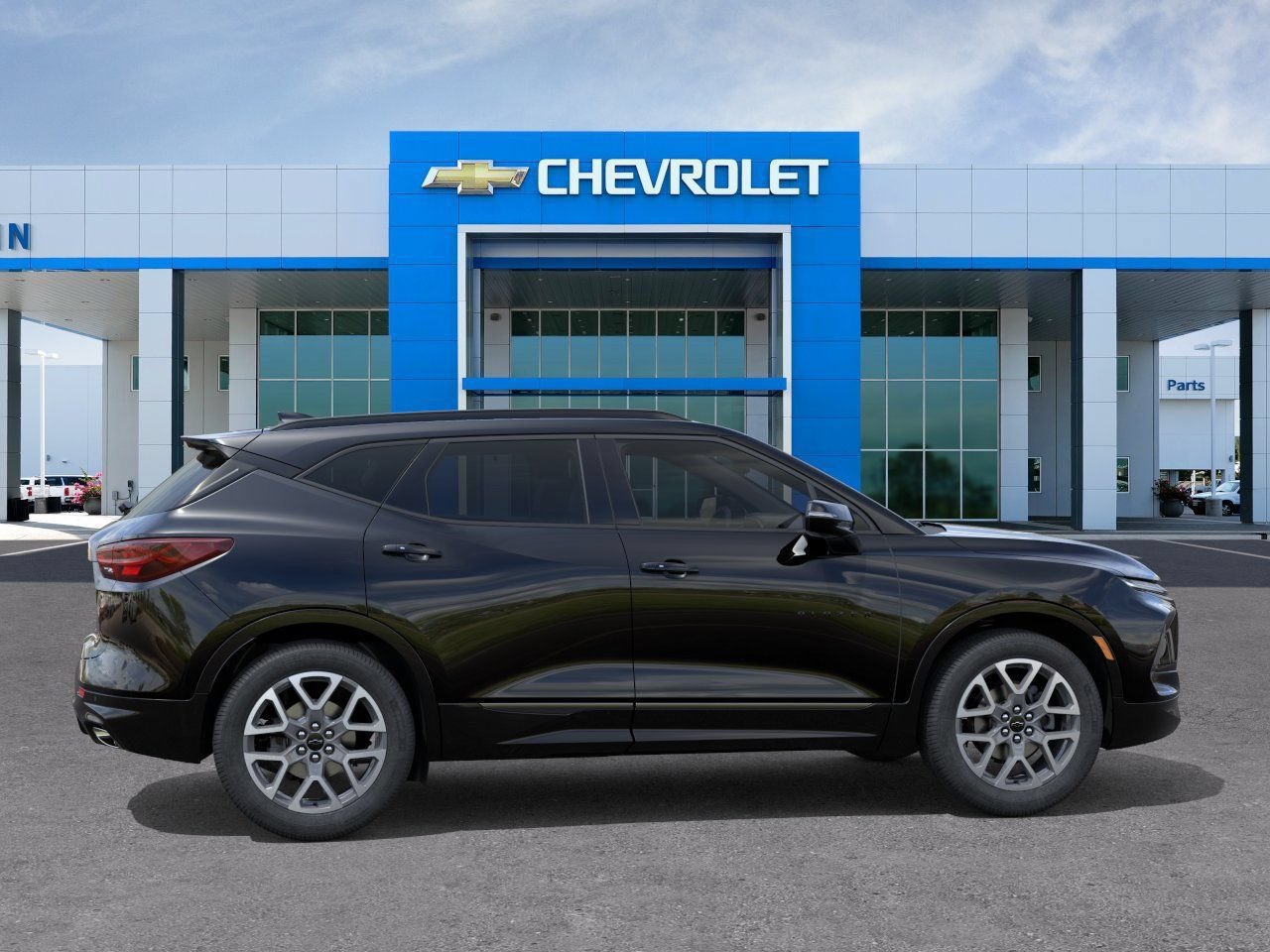 New 2026 Chevrolet Blazer RS w/ Driver Confidence II Package FWD image 9