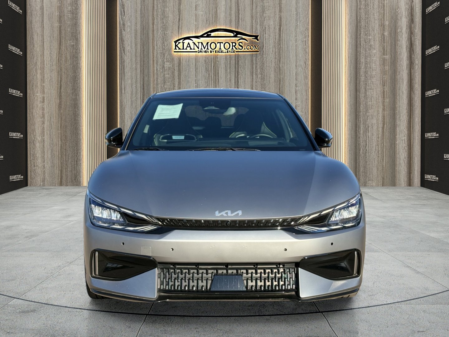 Used 2023 Kia EV6 GT image 4